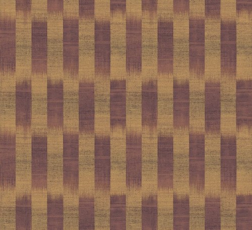 Tapeta w delikatne pionowe przetarcia Masureel RIC103 Patola Serica
