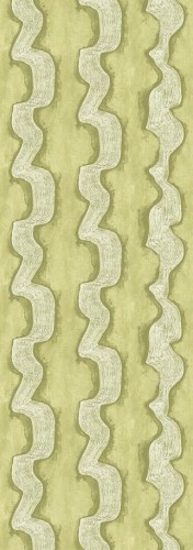 Mural falujące ślady Masureel DGTRA303 Shodo Traces