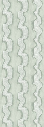 Mural falujące ślady Masureel DGTRA305 Shodo Traces