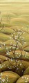 Mural kwitnące gałązki Masureel DGTRA5023 Sakura Traces