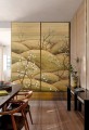 Mural kwitnące gałązki Masureel DGTRA5023 Sakura Traces