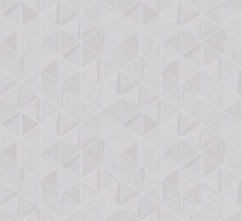 Tapeta geometryczna w trójkąty Masureel TRA103 Gisuke Traces