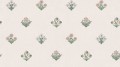 Tapeta drobne kwiaty Sandberg S10818 Amy Pink Rosa & Friends