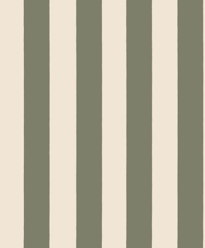 Tapeta paski Sandberg S10698 Sam Forest Green Villa Como