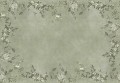 Fototapeta Sandberg S10833 Luca Rectangle Sage Green Villa Como