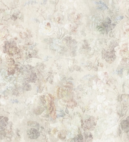 Fototapeta kwiaty vintage Sandberg S10836 Ines Sand Villa Como