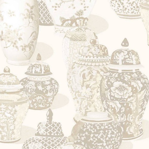 Tapeta z motywem porcelany Eijffinger 351211 Mauritshuis