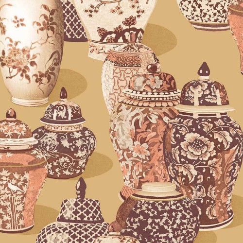 Tapeta z motywem porcelany Eijffinger 351213 Mauritshuis