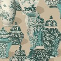 Tapeta z motywem porcelany Eijffinger 351215 Mauritshuis