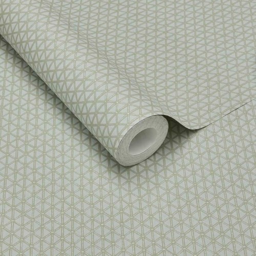 Tapeta w drobny geometryczny wzór Eijffinger 351221 Mauritshuis