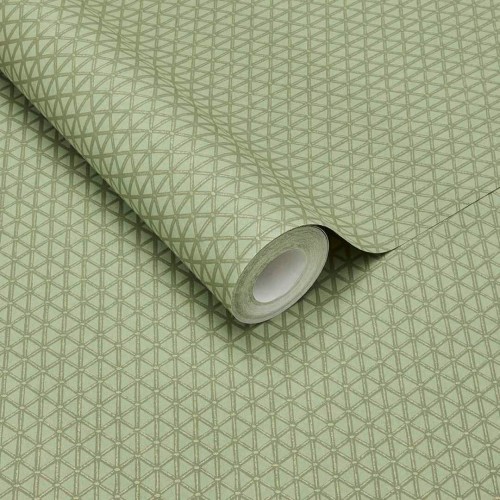 Tapeta w drobny geometryczny wzór Eijffinger 351223 Mauritshuis