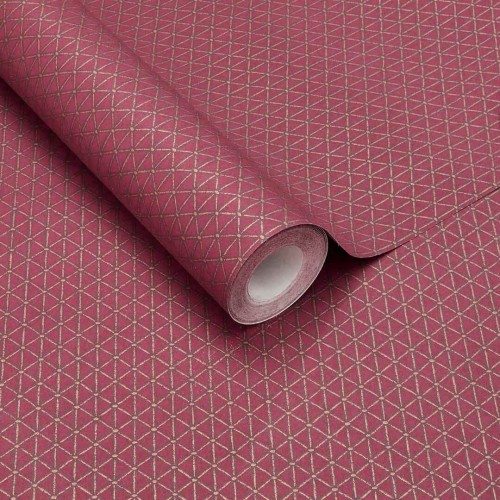 Tapeta w drobny geometryczny wzór Eijffinger 351226 Mauritshuis