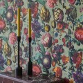 Tapeta kwiatowa z motylami Eijffinger 351231 Mauritshuis