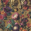 Tapeta kwiatowa z motylami Eijffinger 351234 Mauritshuis