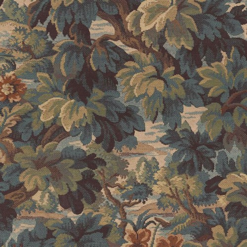 Tapeta z gobelinowym wzorem Eijffinger 351241 Mauritshuis