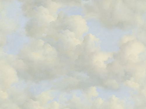 Mural z chmurami Eijffinger 351280 Mauritshuis