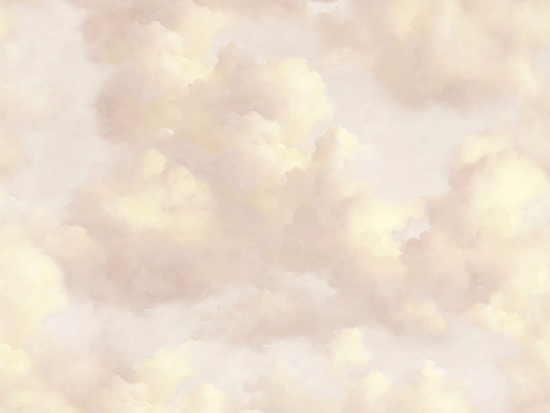 Mural z chmurami Eijffinger 351281 Mauritshuis