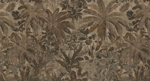 Fototapeta tropikalne liście Muance MU16004 Whispering Palms Ivory