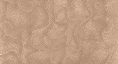 Fototapeta organiczne fale Muance MU16007 Manhattan Muse Ivory