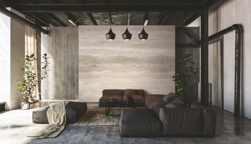 Fototapeta inspirowana marmurem Muance MU16008 Marble Escape Ivory