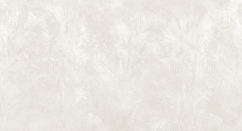 Fototapeta subtelne liście palmowe Muance MU16012 Beachfront Bliss Ivory