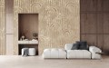 Fototapeta inspirowana stylem art-deco Muance MU16015 The Greatt Gatsby Ivory
