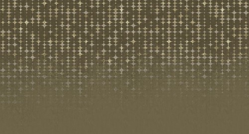 Fototapeta geometryczne punkty Muance MU16018 Stars Ivory