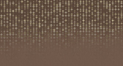 Fototapeta geometryczne punkty Muance MU16019 Stars Ivory