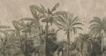 Fototapeta tropikalny pejzaż Muance MU16020 Oasis Lune Ivory