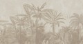 Fototapeta tropikalny pejzaż Muance MU16022 Oasis Lune Ivory