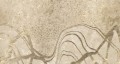 Fototapeta abstrakcyjne linie Muance MU16036 Electric Wave Ivory