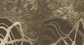 Fototapeta abstrakcyjne linie Muance MU16037 Electric Wave Ivory