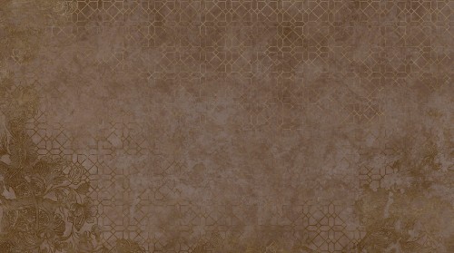 Fototapeta elegancka kratownica i roślinność Muance MU16042 Ivory