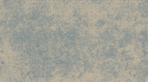 Fototapeta elegancka kratownica i roślinność Muance MU16043 Ivory