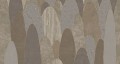 Fototapeta kamienne formy Muance MU16051 Soft Horizons Ivory