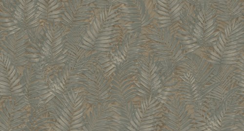 Fototapeta palmowe liście Muance MU16055 Palm Reverie Ivory