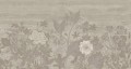 Fototapeta kwietny ogród Muance MU16063 Soft Garden Ivory