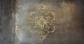 Fototapeta stylowy ornament Muance MU16074 Golden Mirage Ivory