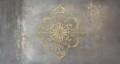 Fototapeta stylowy ornament Muance MU16075 Golden Mirage Ivory