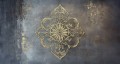 Fototapeta stylowy ornament Muance MU16076 Golden Mirage Ivory