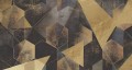 Fototapeta geometryczne kształty Muance MU16077 Noir Geometry Ivory