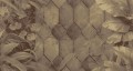 Fototapeta liście i geometria Muance MU16085 Jungle Gleam Ivory