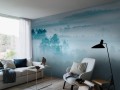Mural mglisty krajobraz Boras Tapeter Studio 9779W Dimhav Marie Mattsson