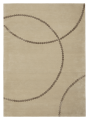 Dywan finezyjne linie Carpets & More X Magda Fornal 5012 LUNA BEIGE LIGHT BROWN Classics