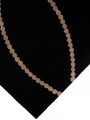 Dywan finezyjne linie Carpets & More X Magda Fornal 5013 LUNA BLACK BEIGE Classics