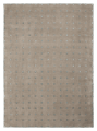 Dywan nowoczesny w kwadraty Carpets & More X Magda Fornal 5022 DELTA BEIGE MINT Classics