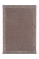 Dywan klasyczny wełniano-wiskozowy Carpets & More X Magda Fornal 5026 LINEA GREY CREAM Classics