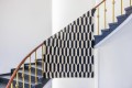 Dywan geometryczny Carpets & More X Magda Fornal 5041 NOBLE CREAM BLACK Classics
