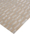 Dywan geometryczny Carpets & More X Magda Fornal 5045 NOBLE GREY BEIGE Classics