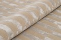 Dywan geometryczny Carpets & More X Magda Fornal 5045 NOBLE GREY BEIGE Classics